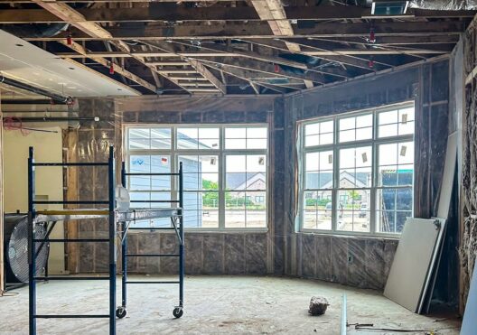 Window View from inside