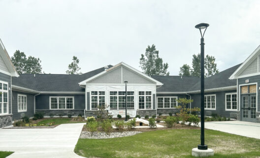 Courtyard Construction photo