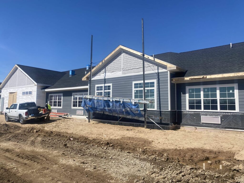 Construction photo