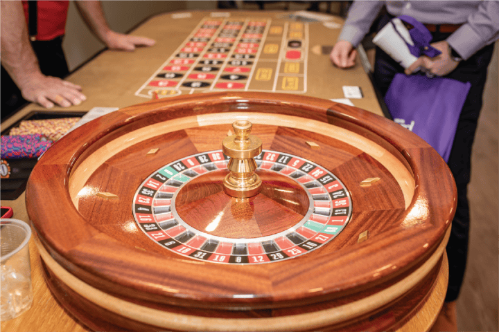roulette casino game