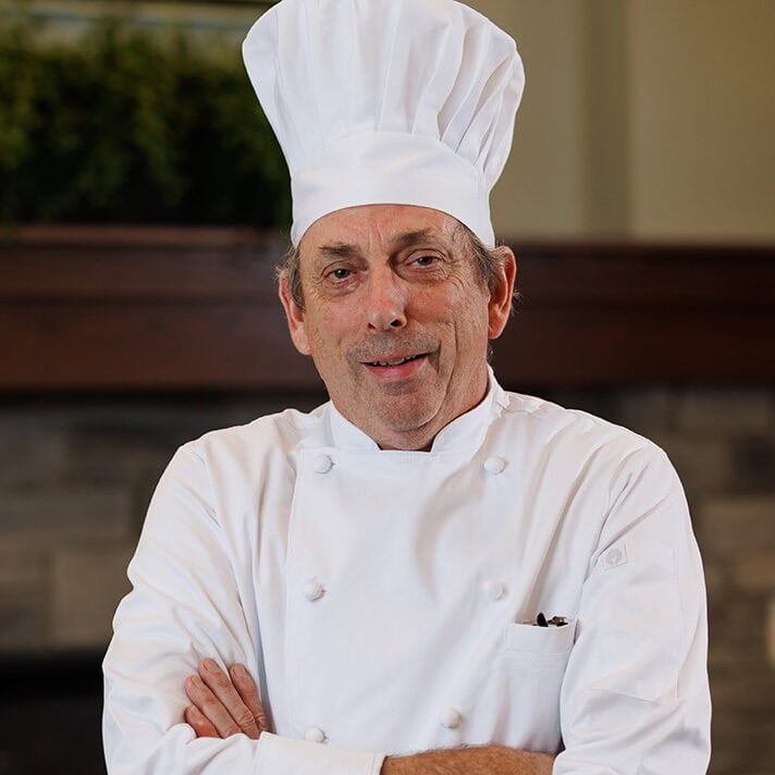 Director of Food and Beverage, Chef Kevin Kueppers