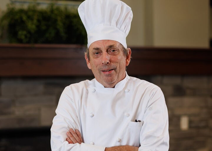 Director of Food and Beverage, Chef Kevin Kueppers