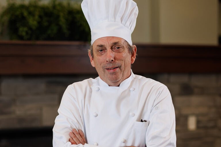 Director of Food and Beverage, Chef Kevin Kueppers