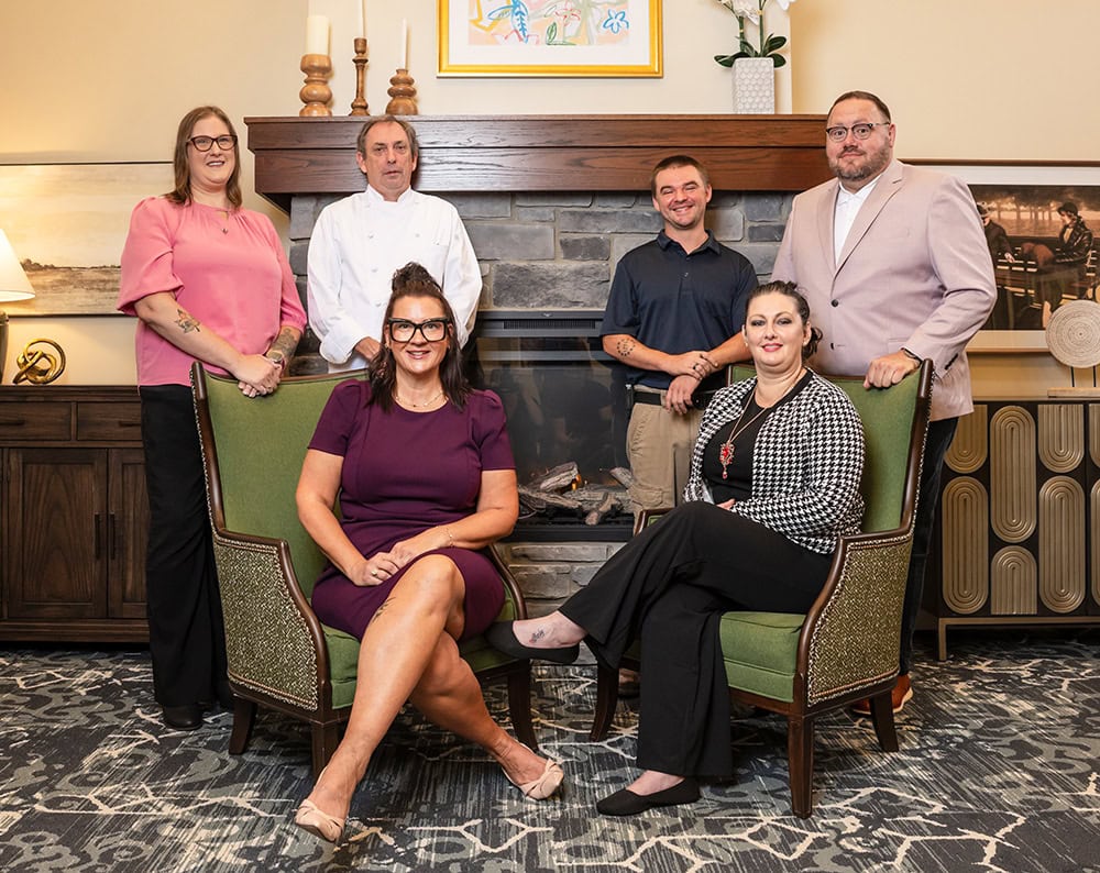 The Courtyard at Delta Assisted Living Staff