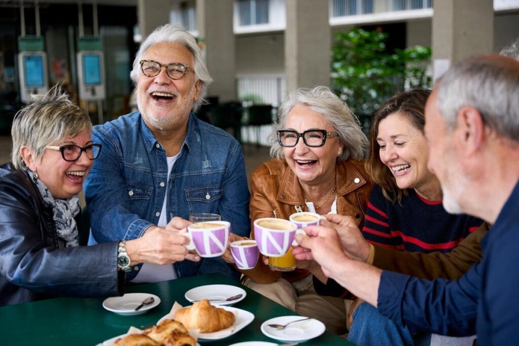 The Courtyard at Delta | Senior Housing Options in Lansing, MI: Complete Guide