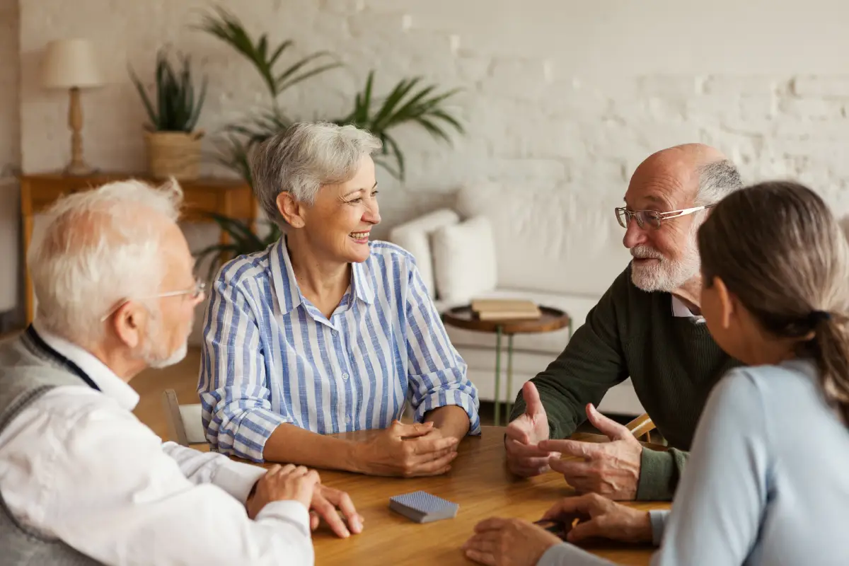Questions to Ask When Touring Memory Care | The Courtyard